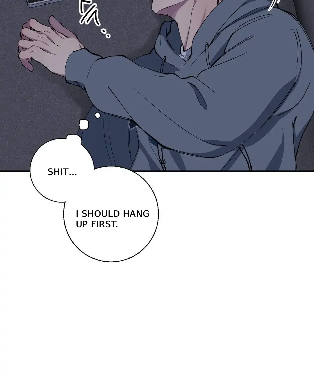 Negative Love Chapter 39 page 22 - 
