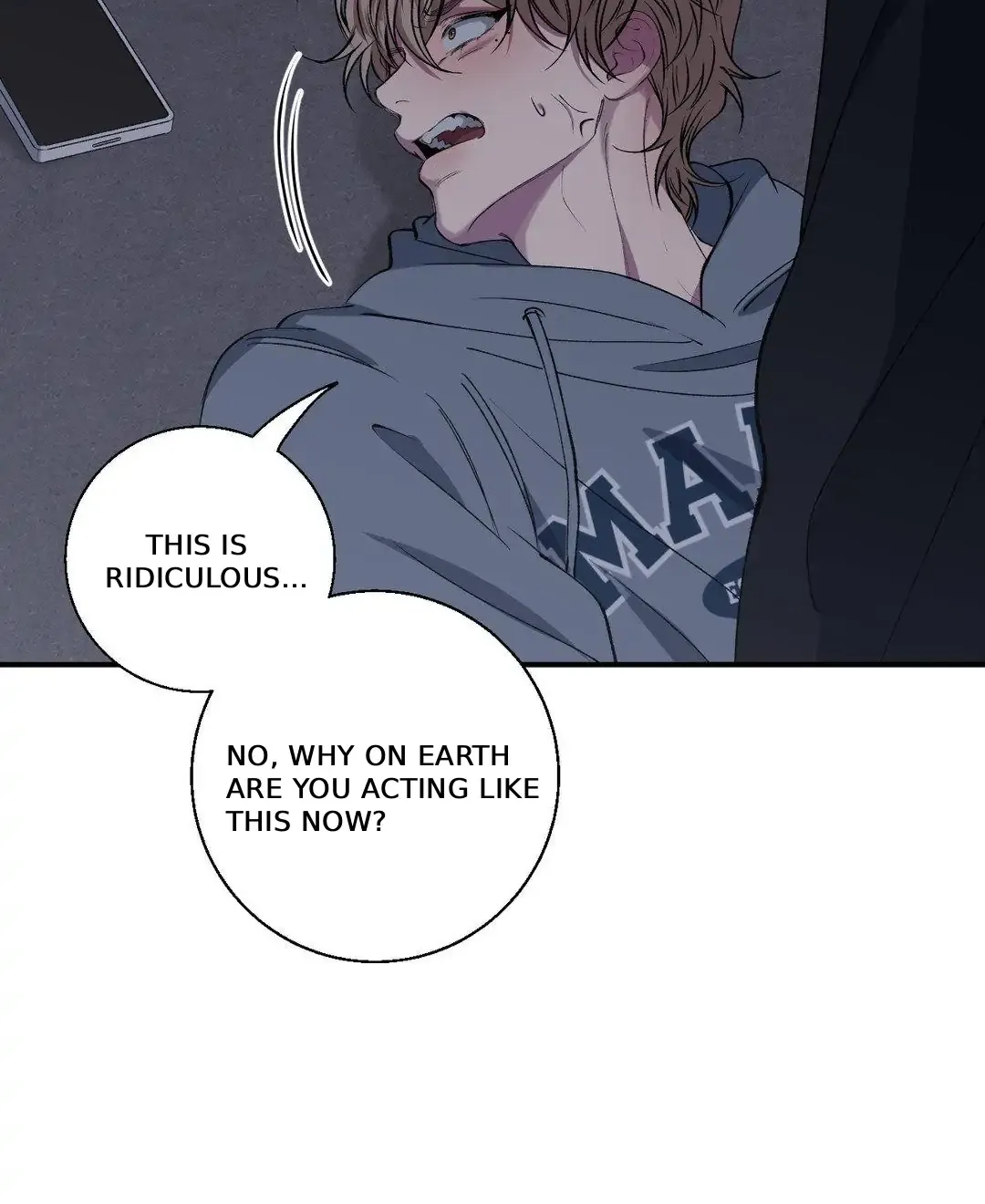Negative Love Chapter 39 page 31 - 