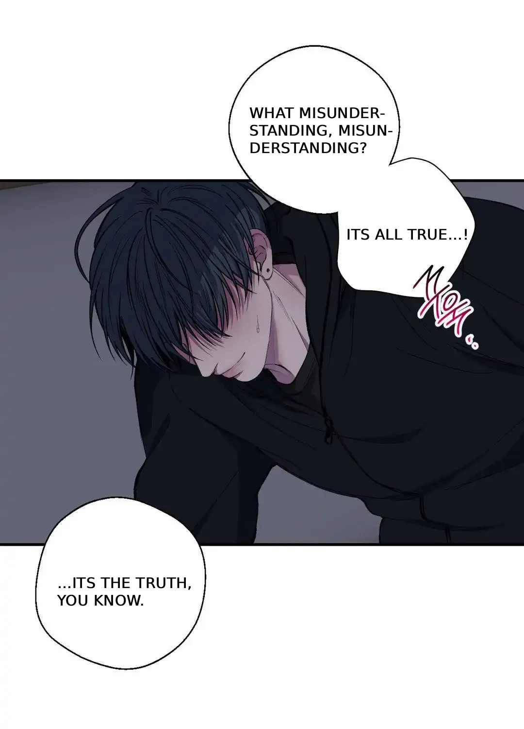 Negative Love Chapter 39 page 44 - 