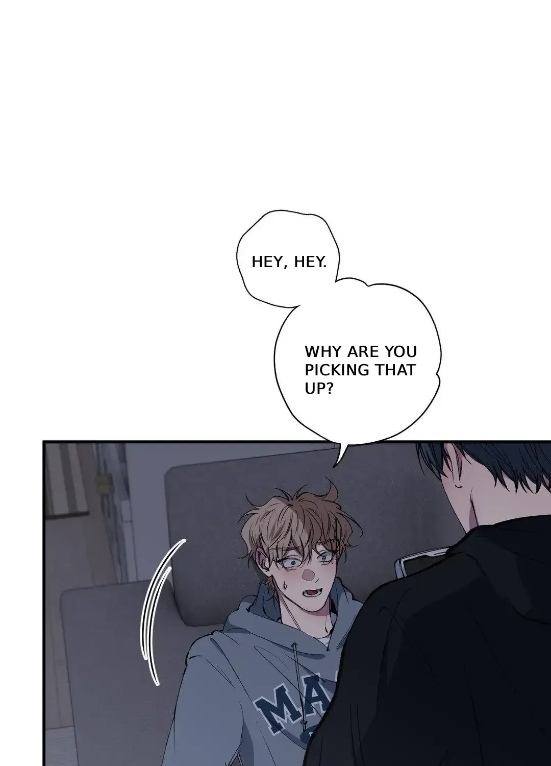 Negative Love Chapter 39 page 6 - 