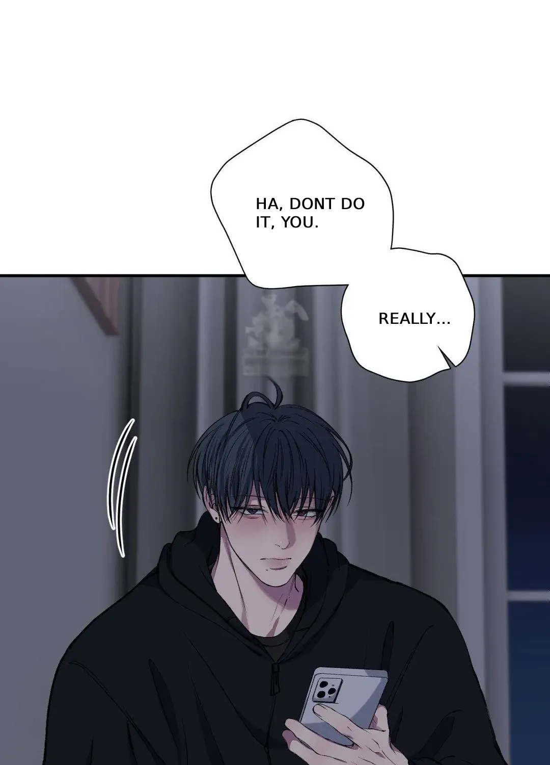 Negative Love Chapter 39 page 9 - 