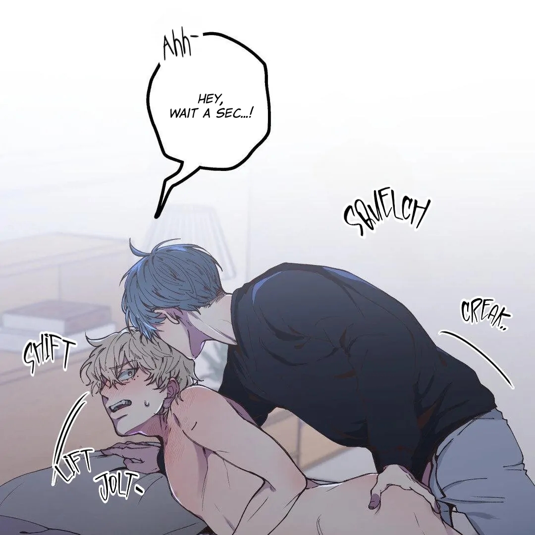 Negative Love Chapter 4.1 page 14 - 