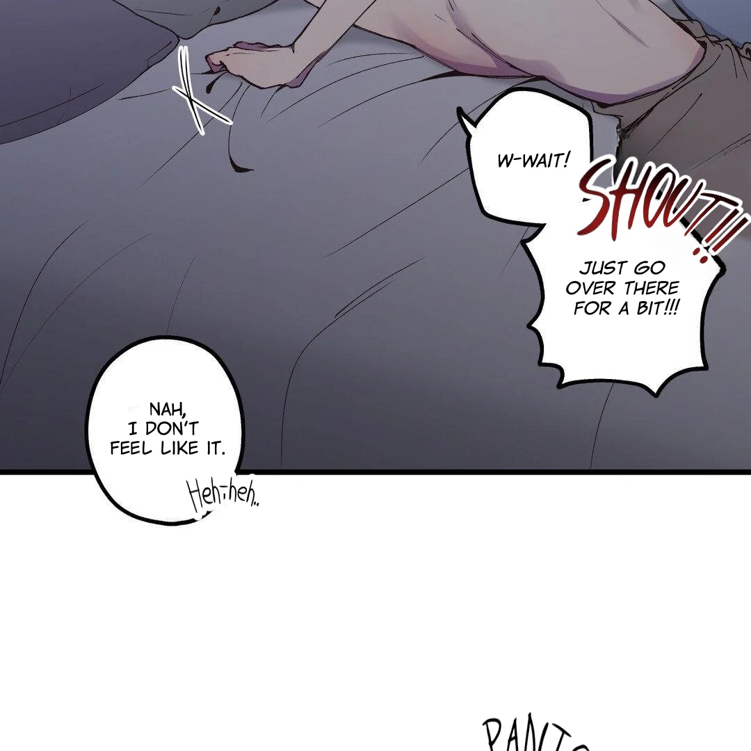 Negative Love Chapter 4.1 page 15 - 