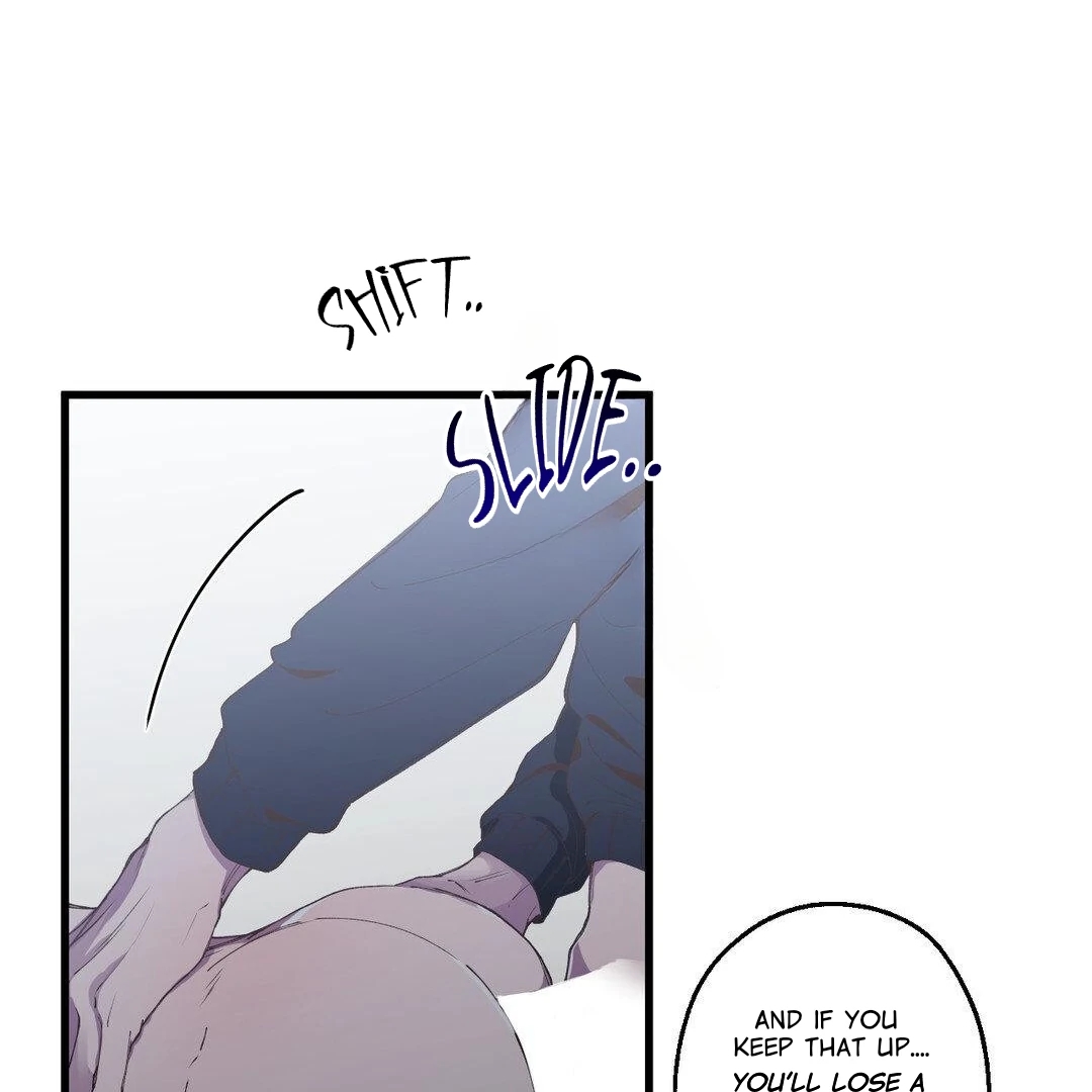Negative Love Chapter 4.1 page 37 - 