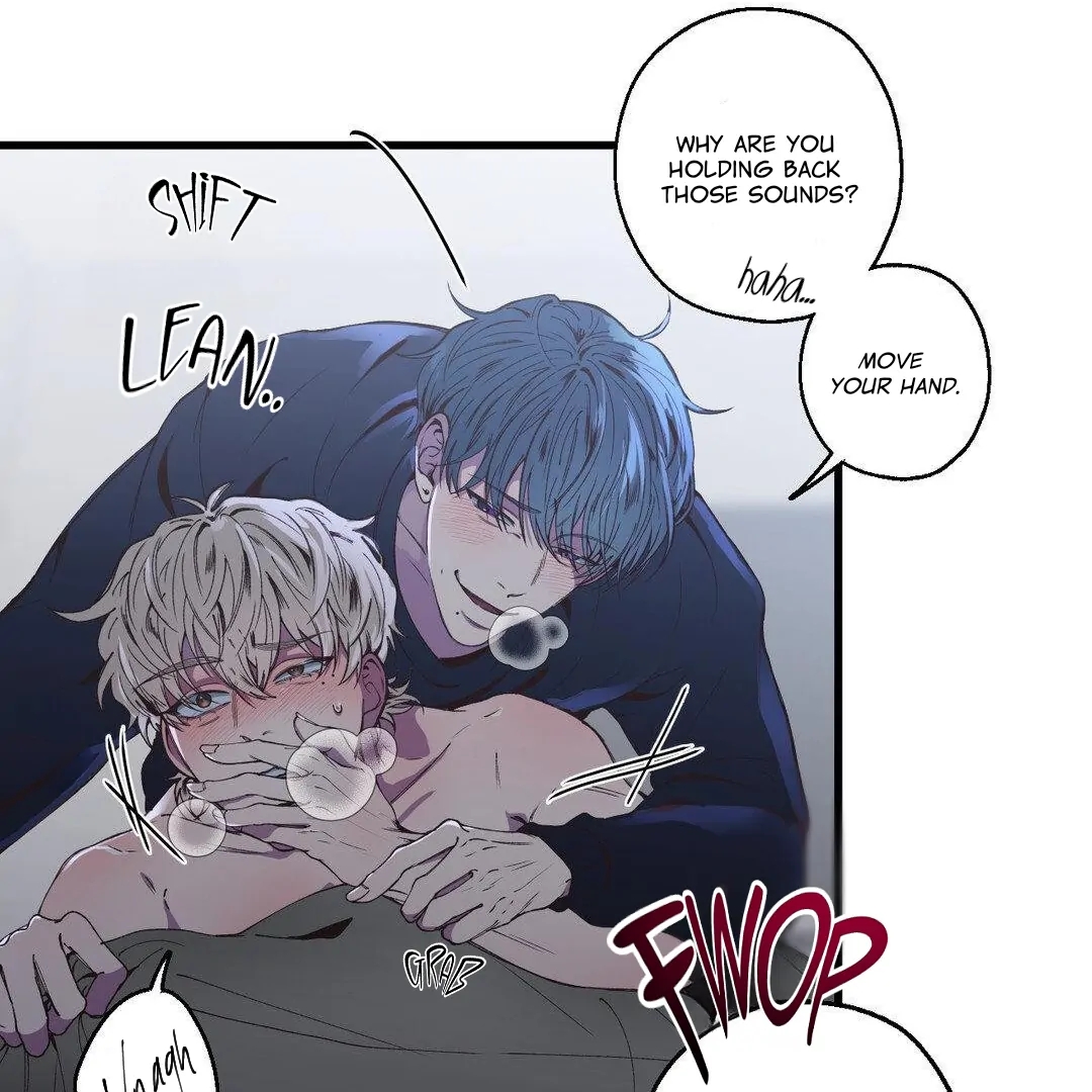 Negative Love Chapter 4.1 page 50 - 