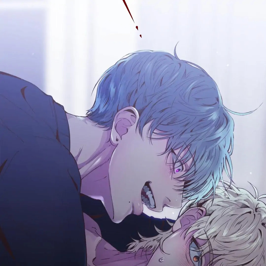 Negative Love Chapter 4.1 page 84 - 