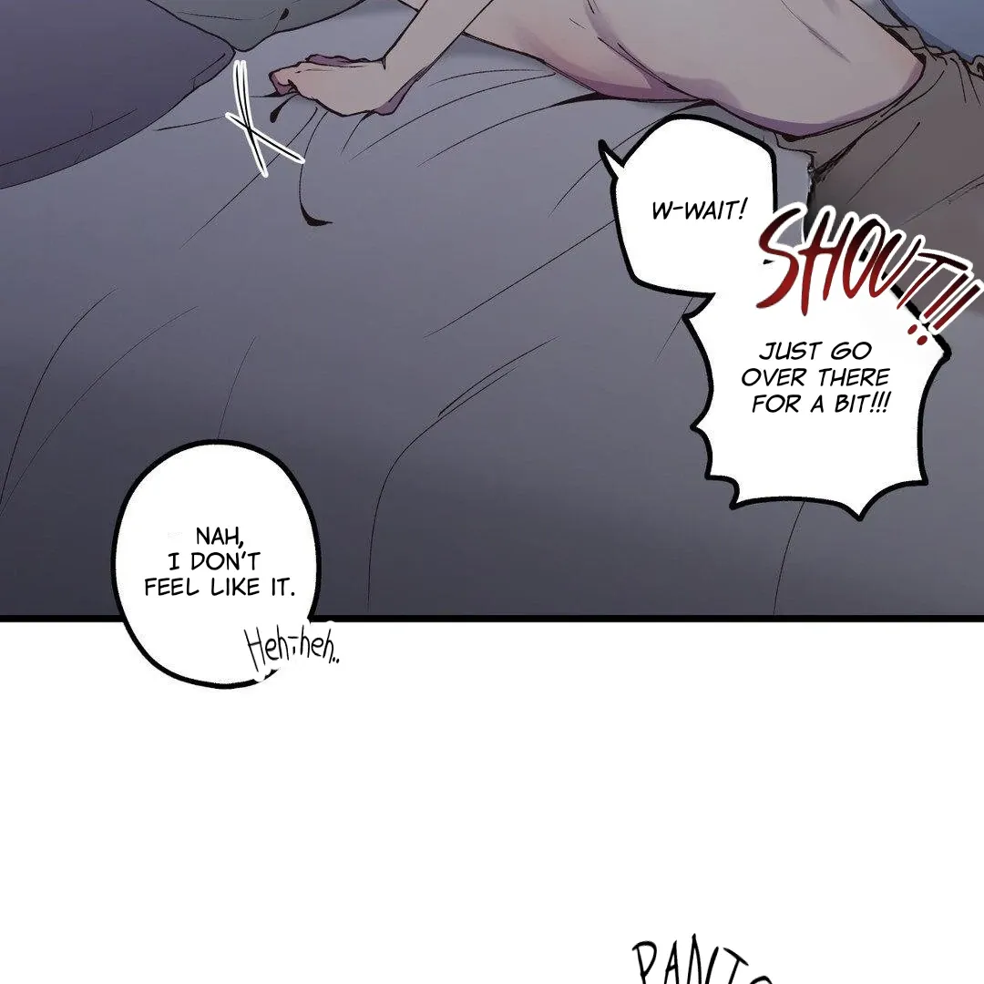 Negative Love Chapter 4 page 16 - 