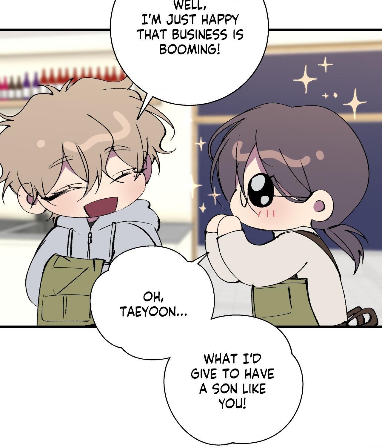 Negative Love Chapter 40.1 page 11 - 