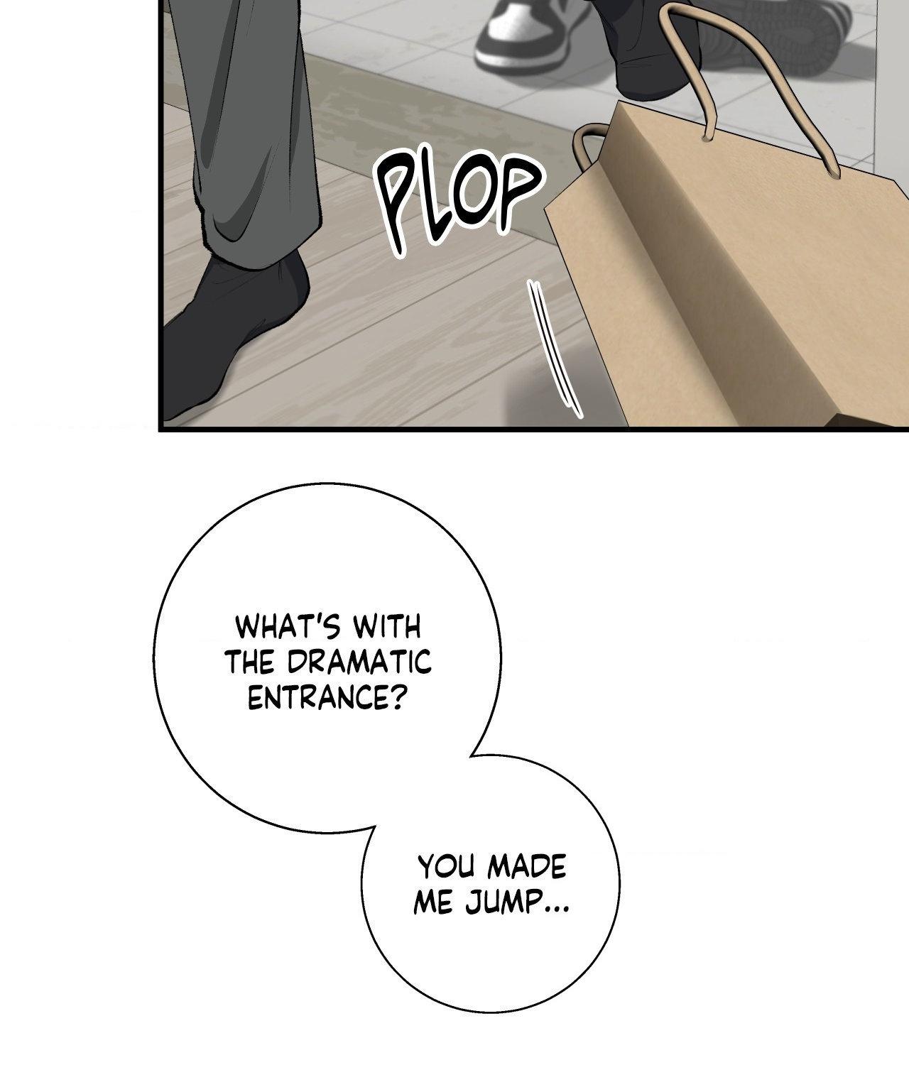 Negative Love Chapter 40.1 page 118 - 