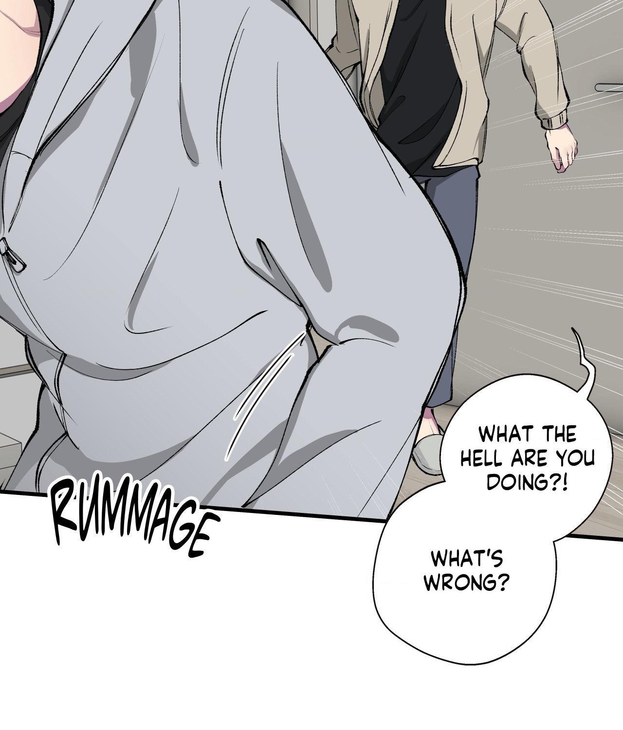 Negative Love Chapter 40.1 page 122 - 