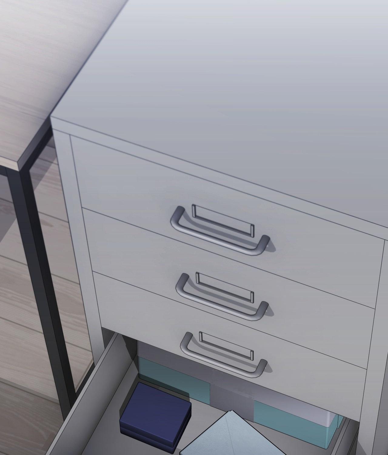 Negative Love Chapter 40.1 page 130 - 