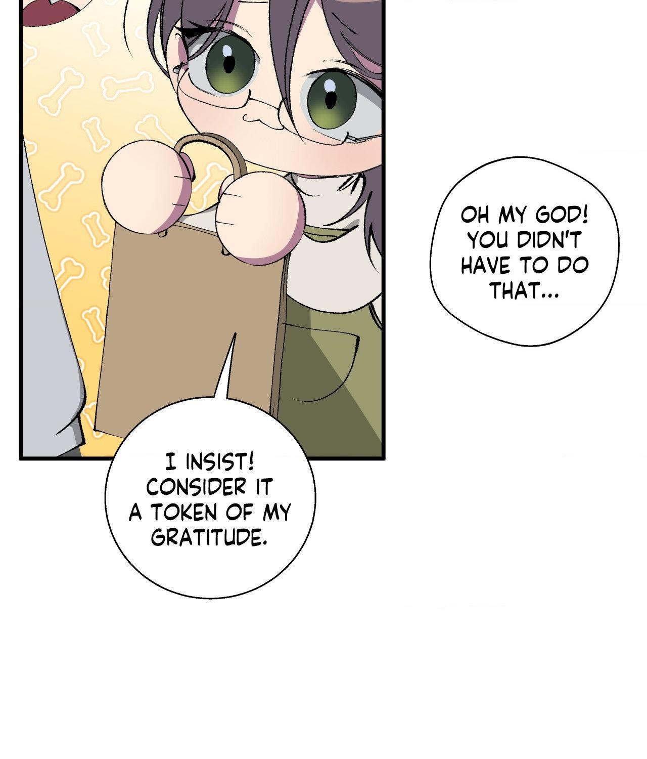 Negative Love Chapter 40.1 page 14 - 