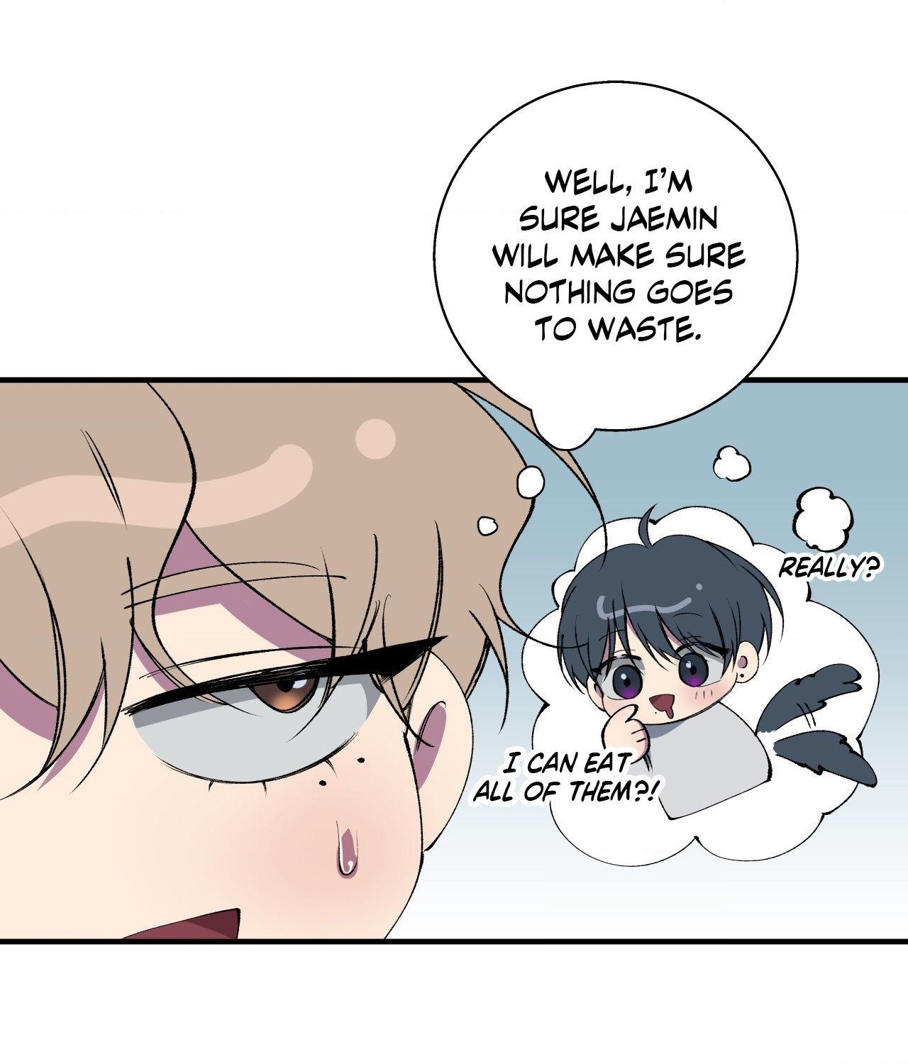 Negative Love Chapter 40.1 page 17 - 
