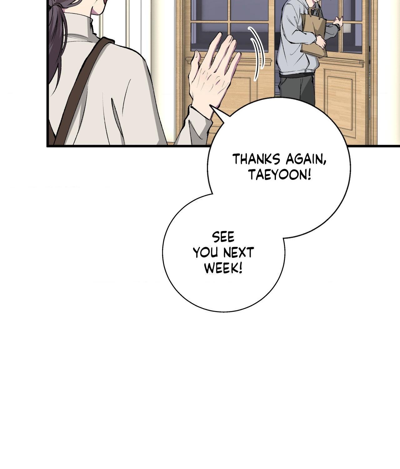 Negative Love Chapter 40.1 page 19 - 