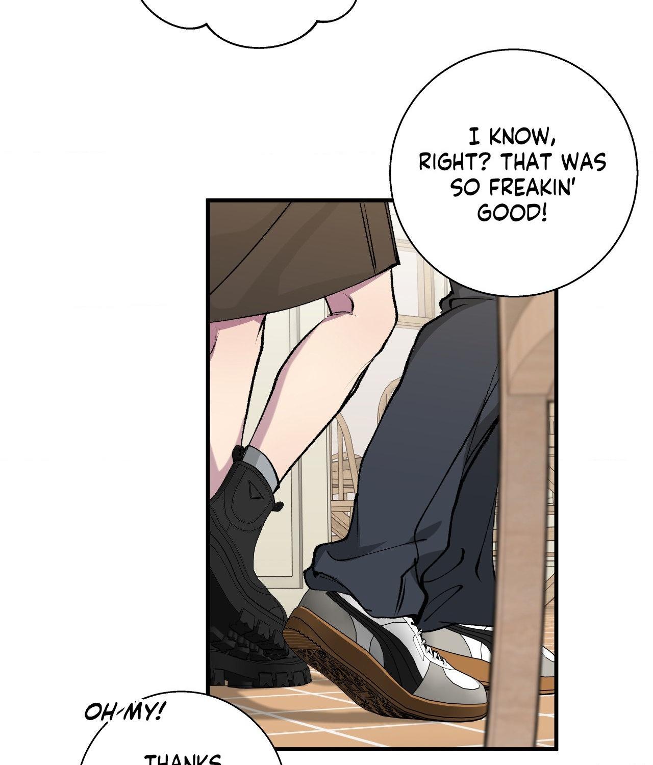 Negative Love Chapter 40.1 page 3 - 