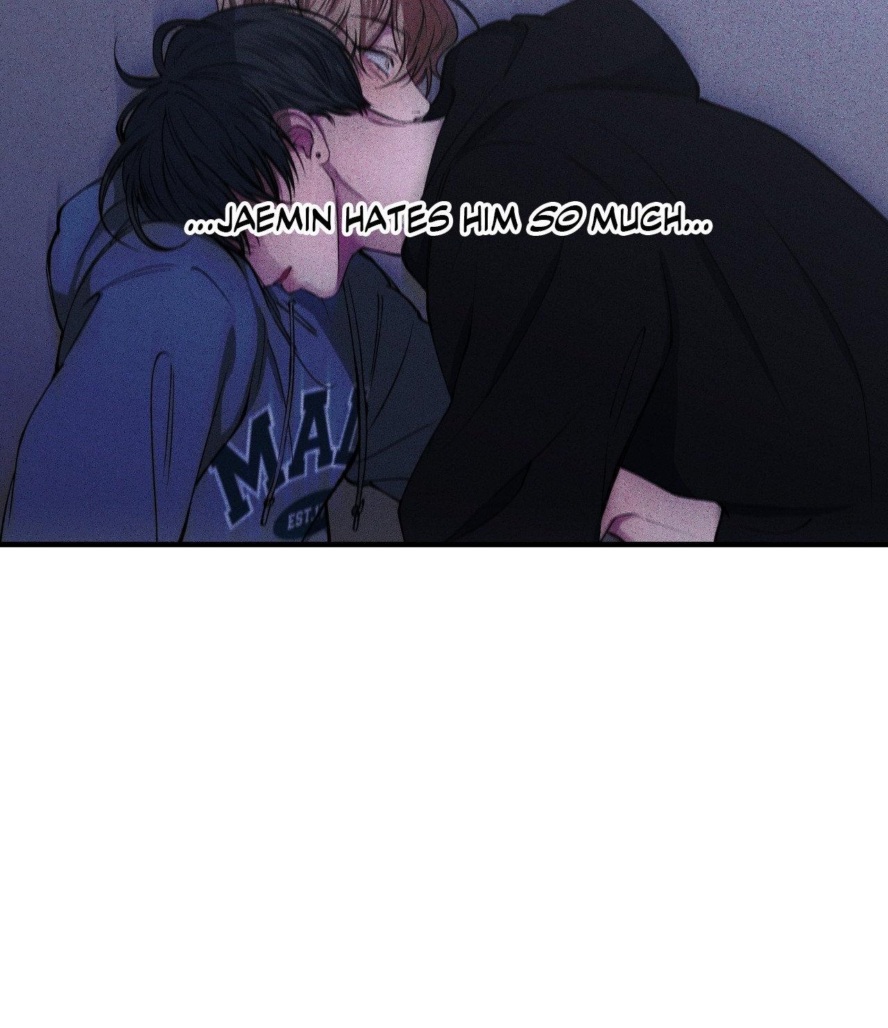 Negative Love Chapter 40.1 page 34 - 