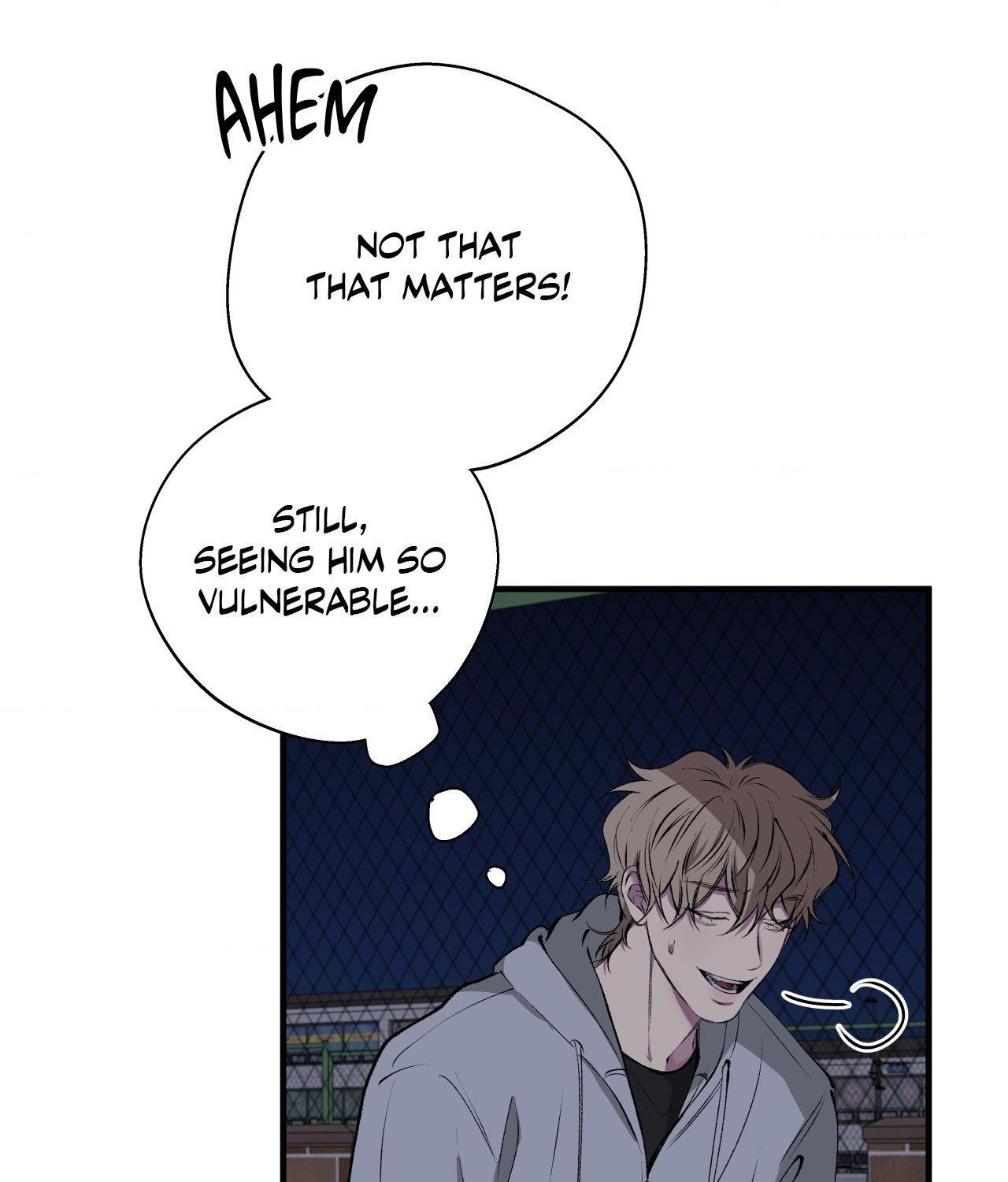 Negative Love Chapter 40.1 page 35 - 