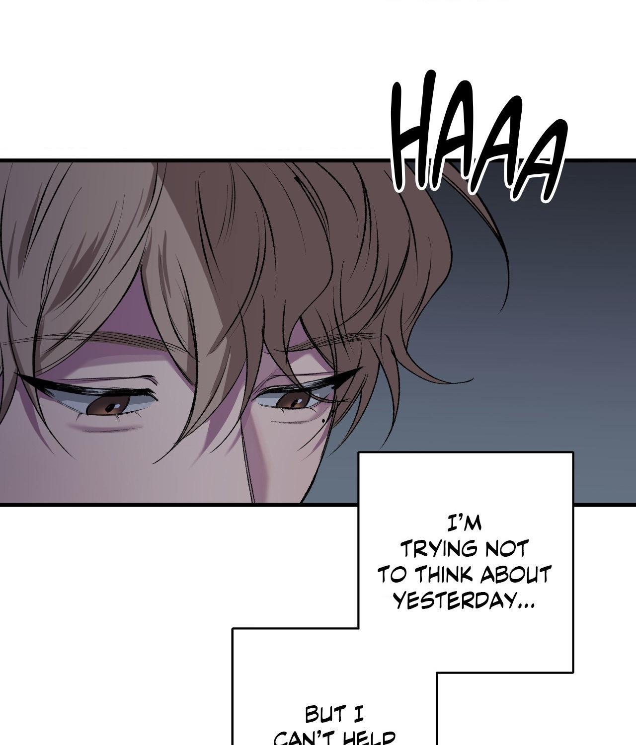 Negative Love Chapter 40.1 page 37 - 