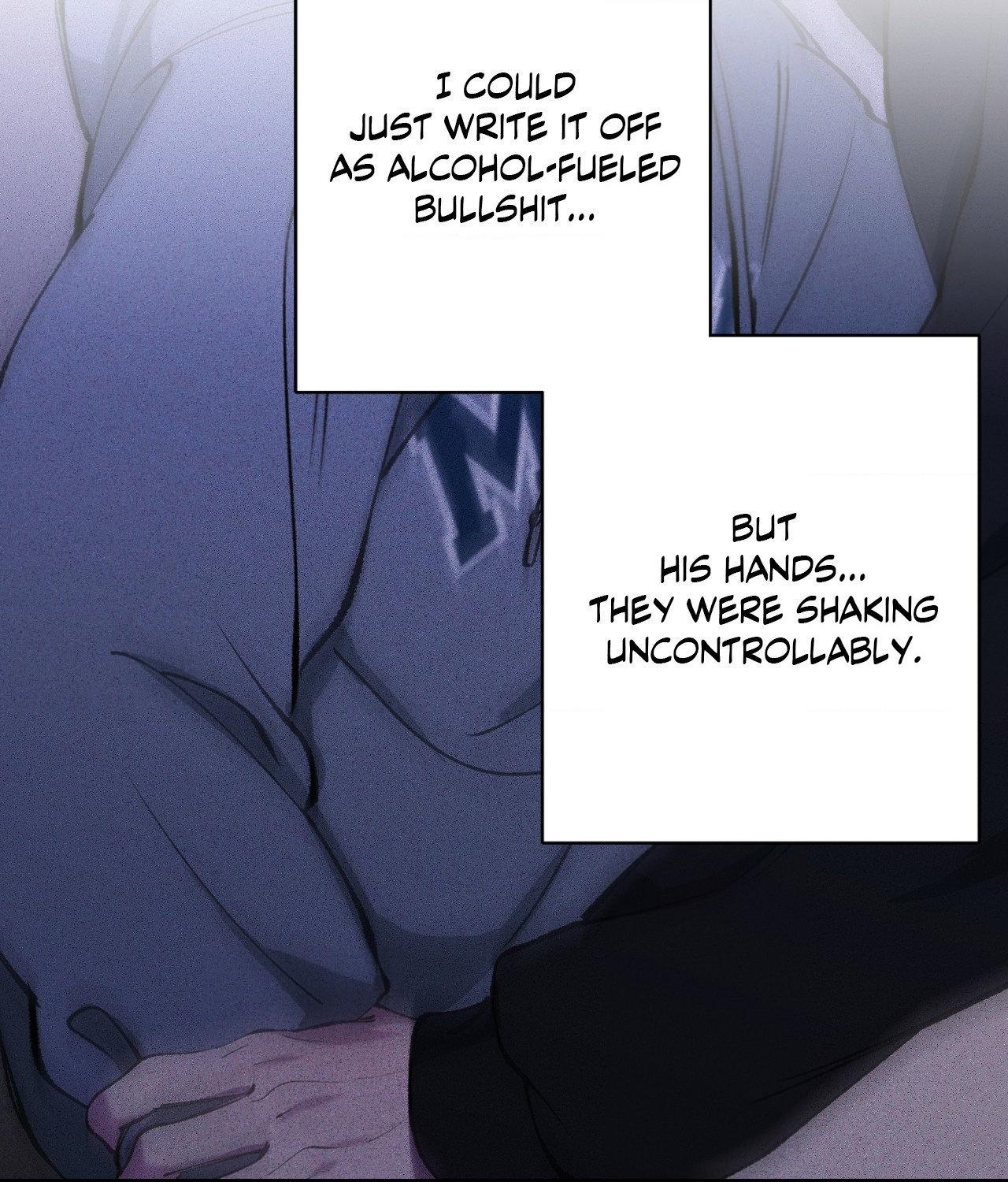 Negative Love Chapter 40.1 page 40 - 