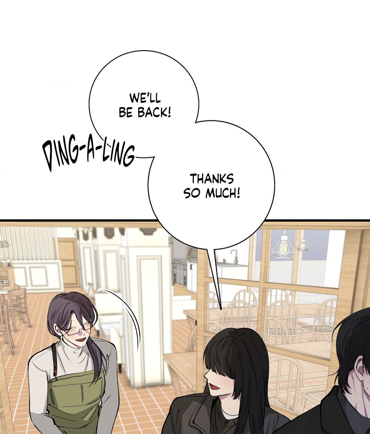 Negative Love Chapter 40.1 page 5 - 