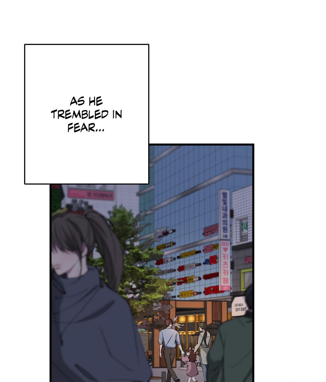 Negative Love Chapter 40.1 page 42 - 