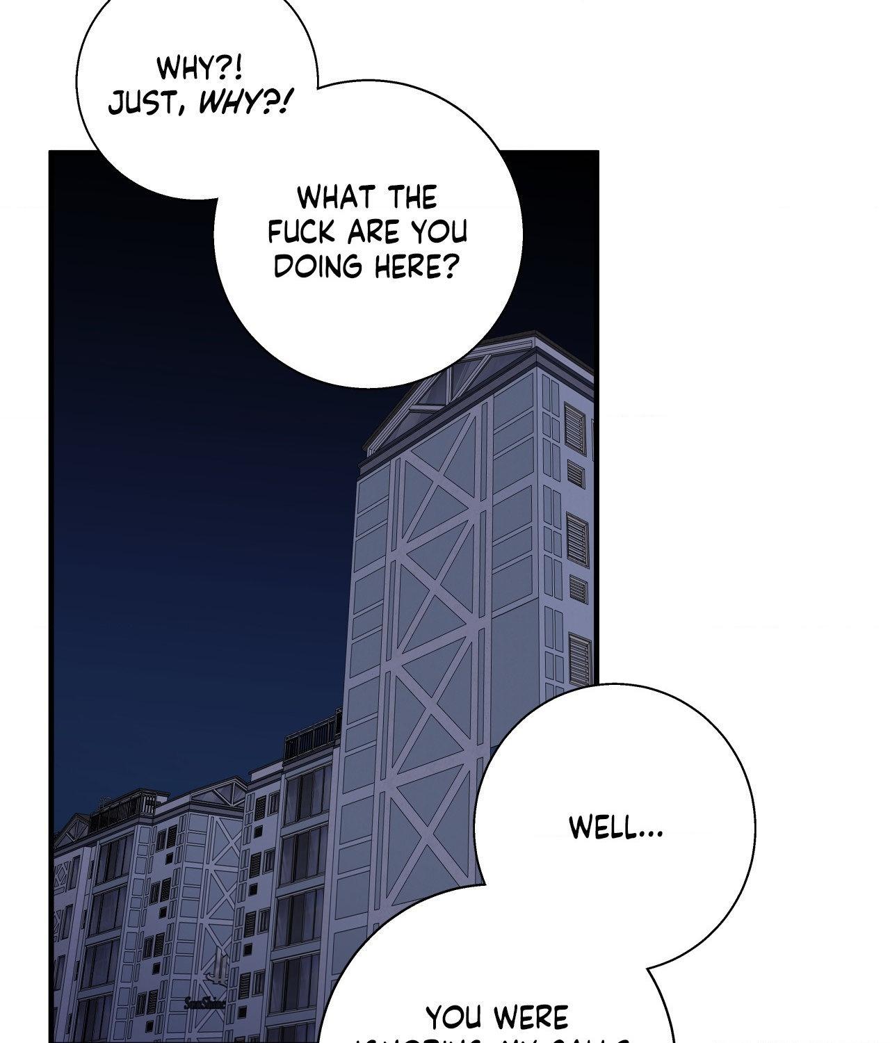 Negative Love Chapter 40.1 page 60 - 