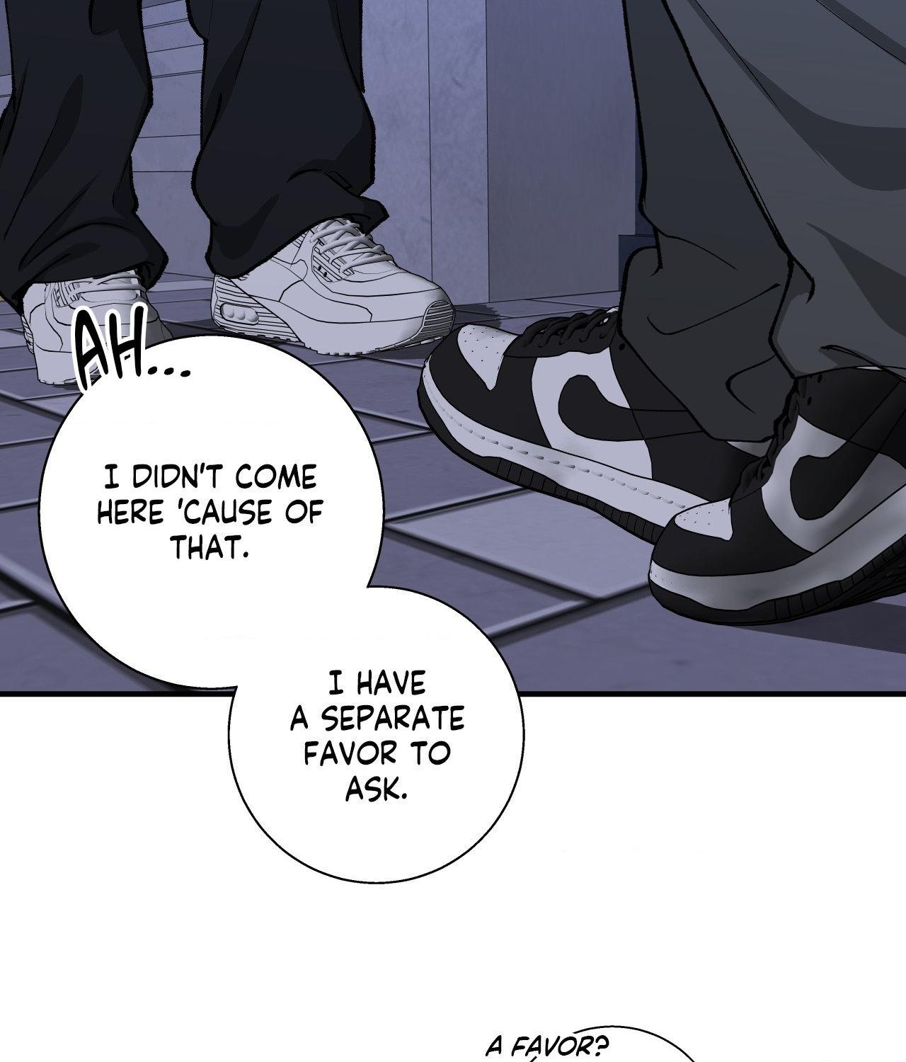 Negative Love Chapter 40.1 page 64 - 