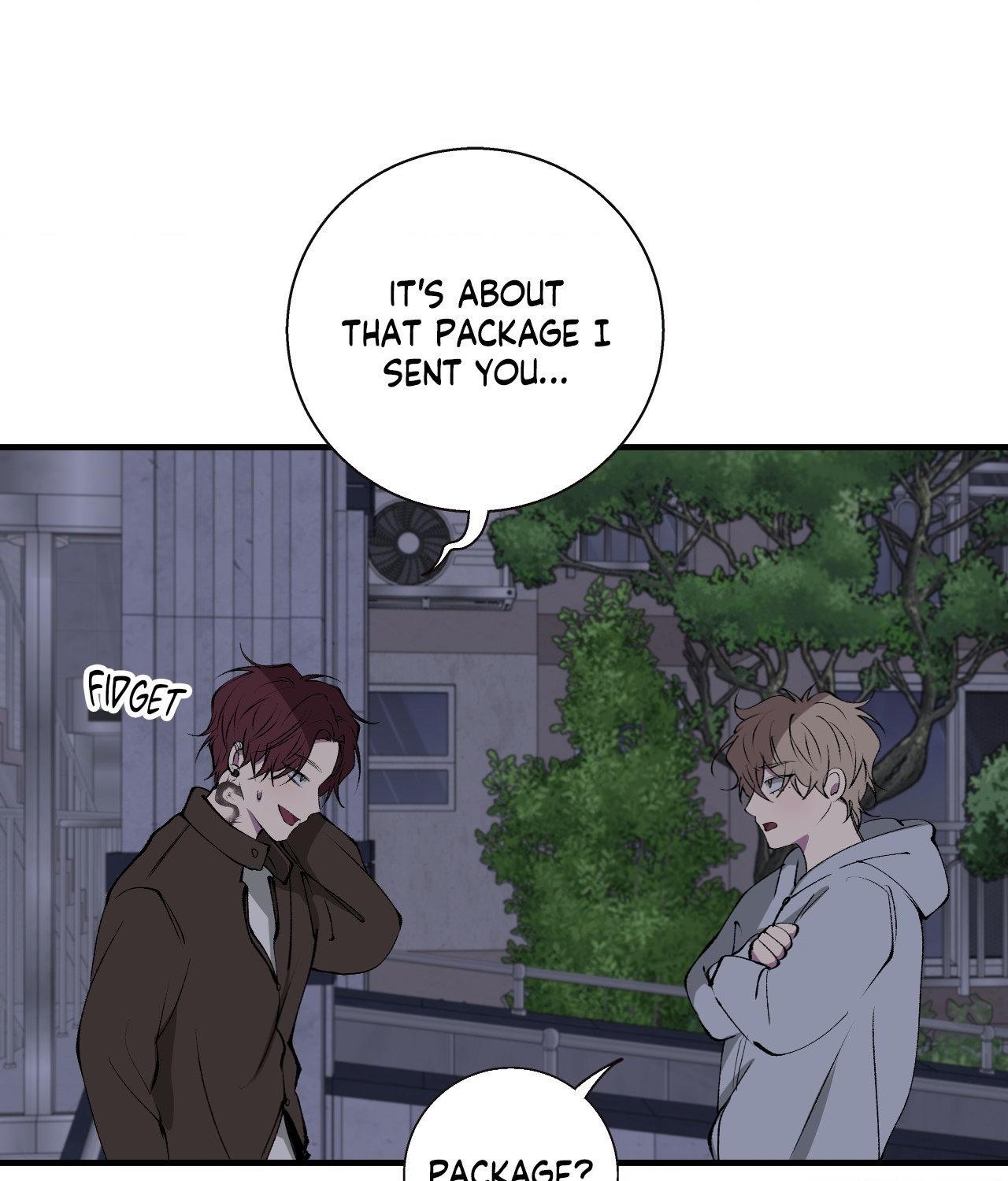 Negative Love Chapter 40.1 page 66 - 