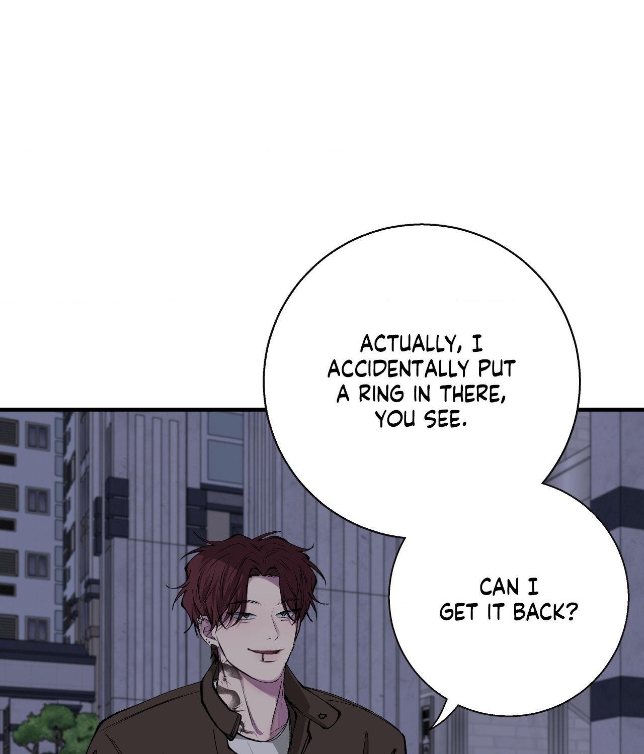 Negative Love Chapter 40.1 page 73 - 