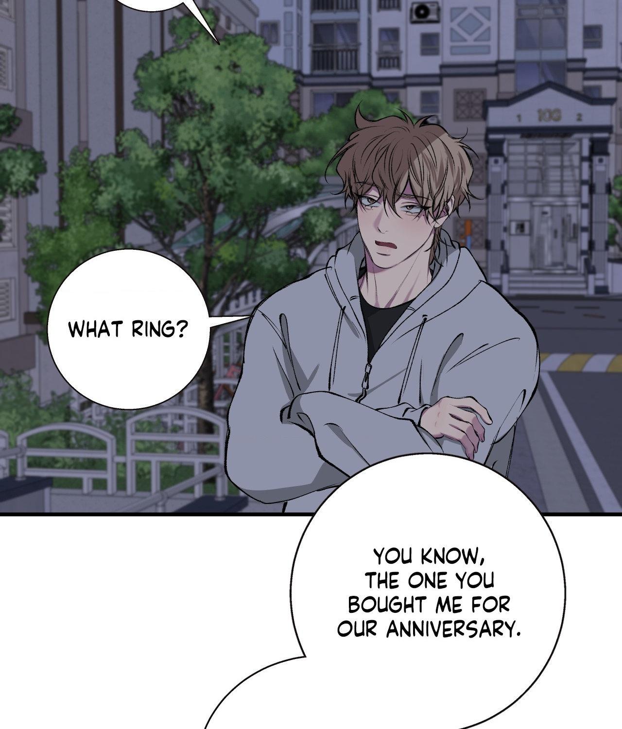 Negative Love Chapter 40.1 page 75 - 