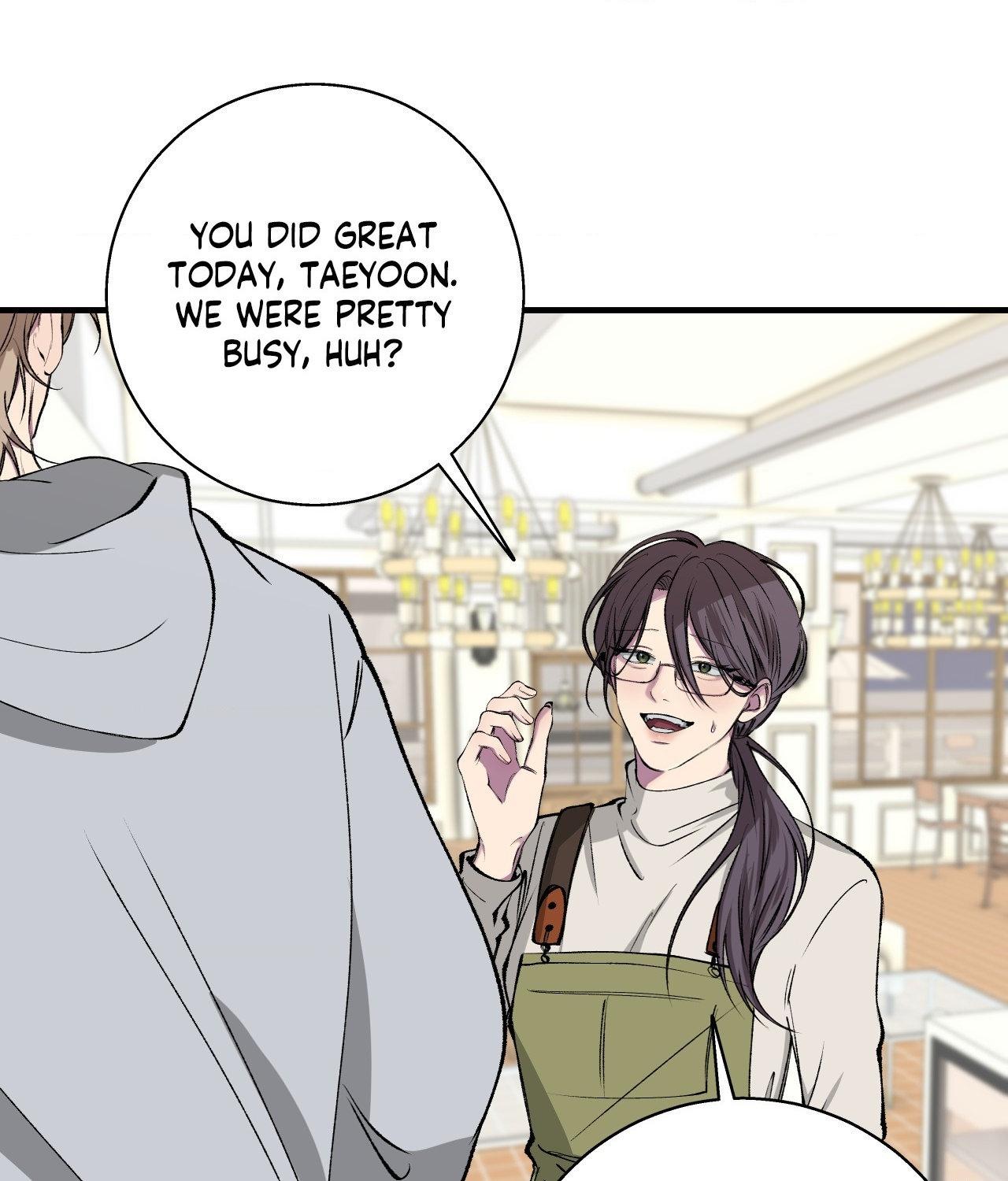 Negative Love Chapter 40.1 page 9 - 