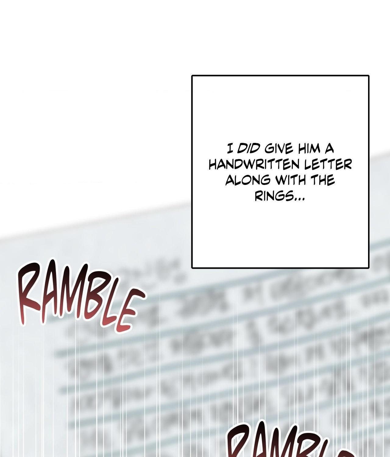 Negative Love Chapter 40.1 page 84 - 