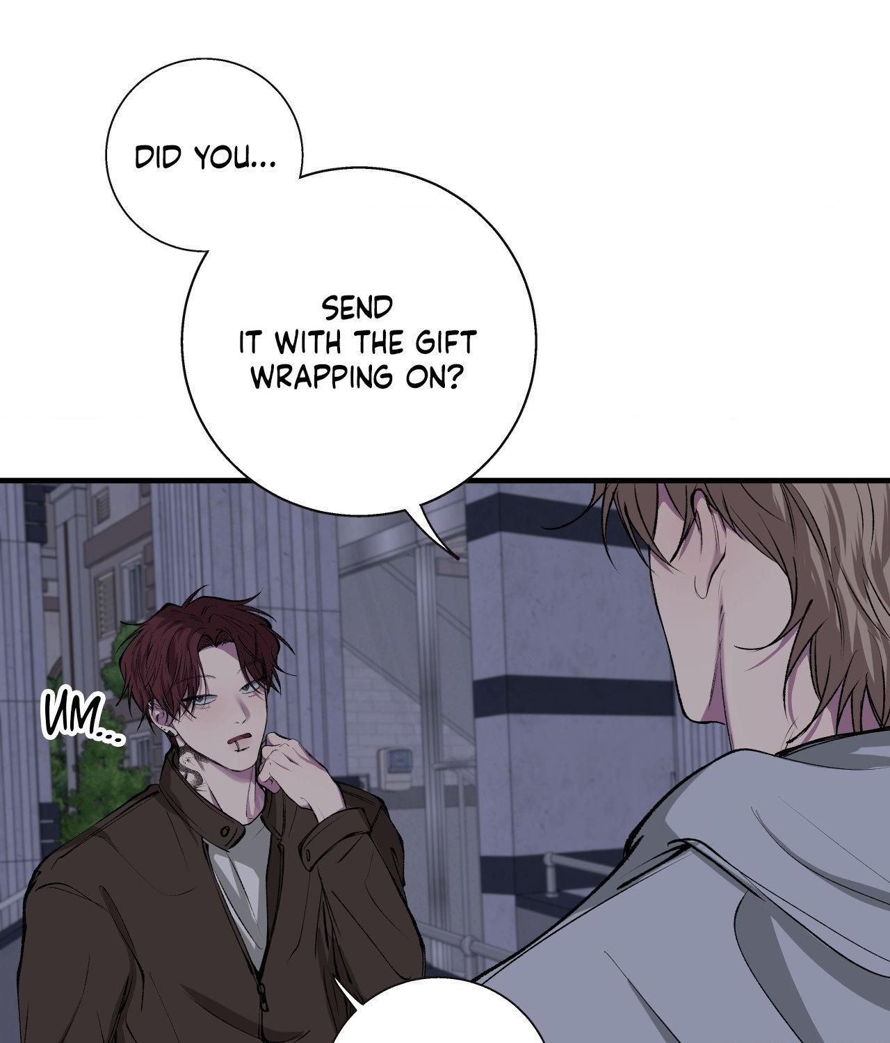 Negative Love Chapter 40.1 page 92 - 