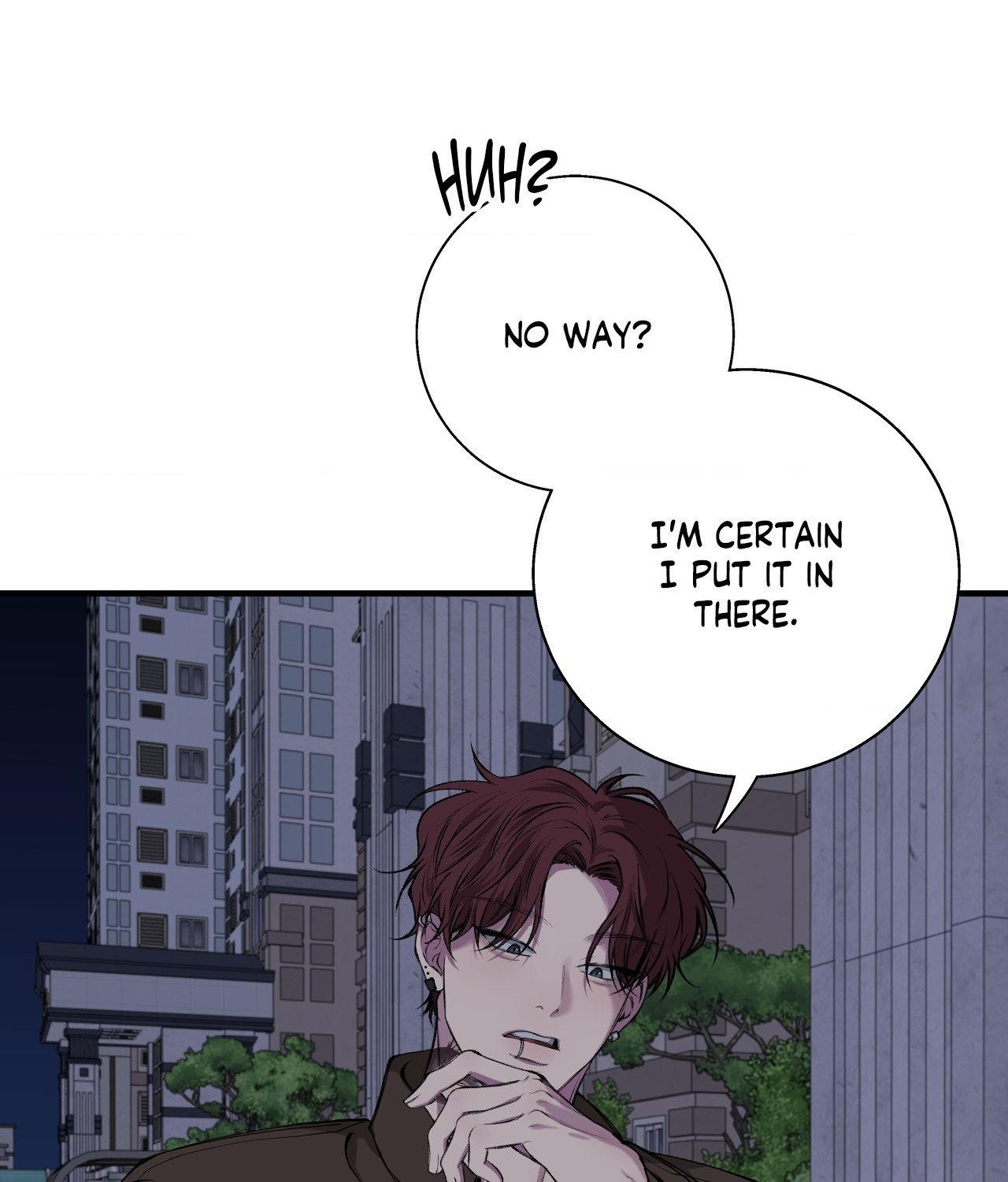 Negative Love Chapter 40.1 page 96 - 