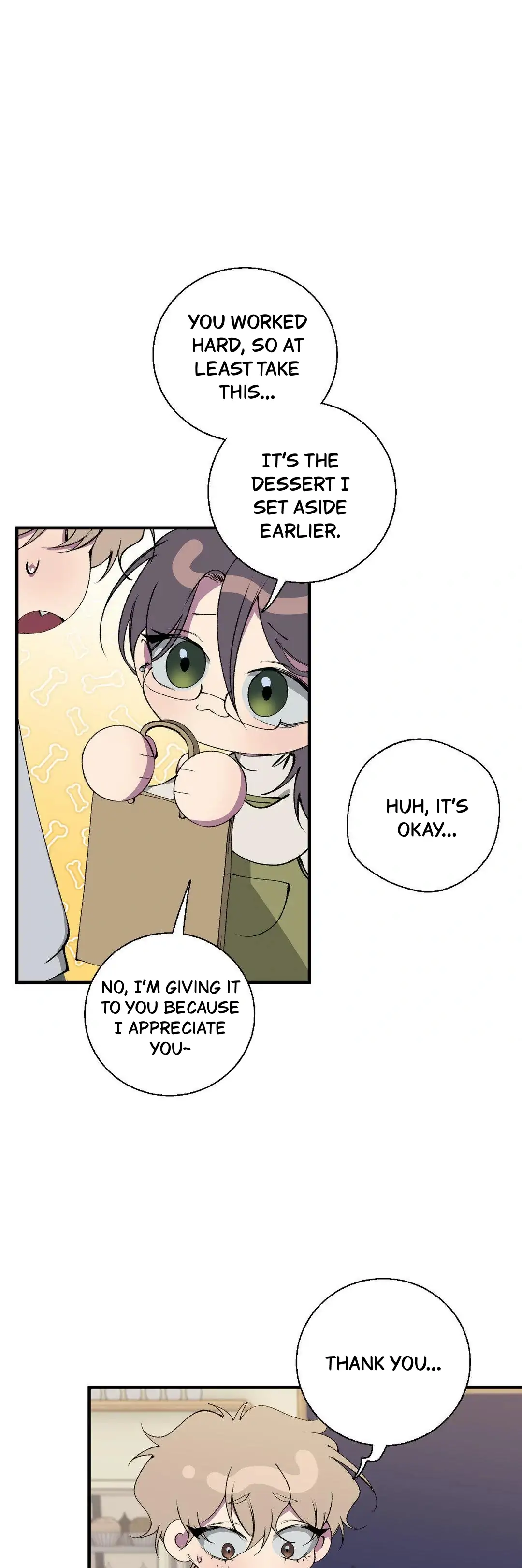 Negative Love Chapter 40 page 12 - 