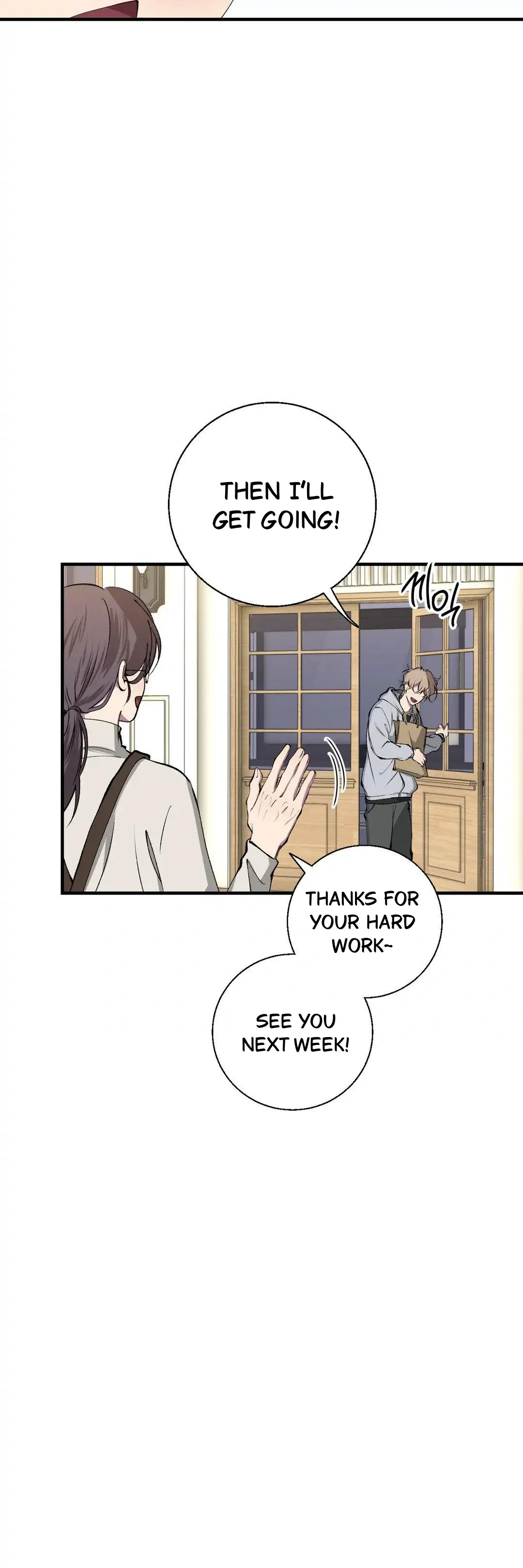 Negative Love Chapter 40 page 15 - 