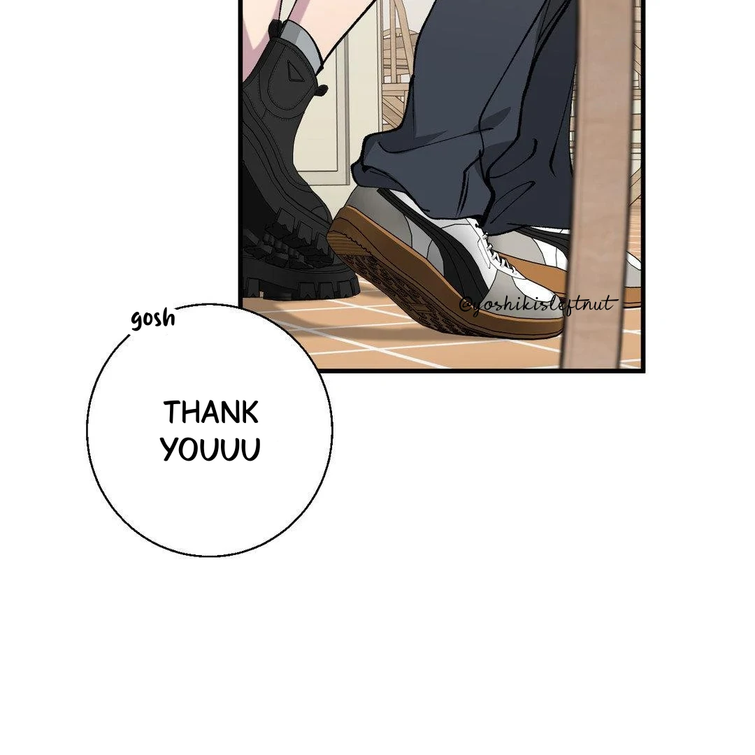 Negative Love Chapter 40 page 4 - 