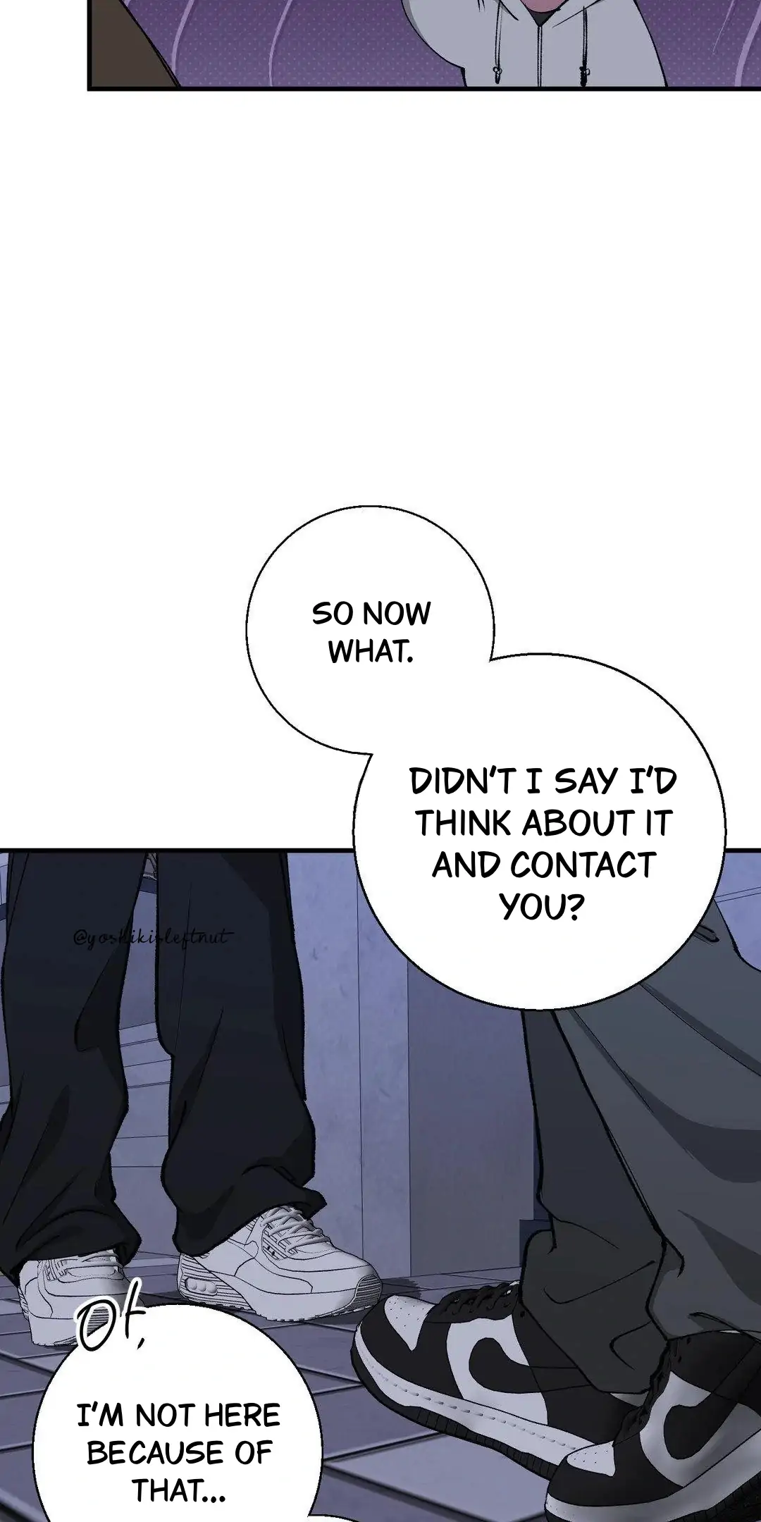 Negative Love Chapter 40 page 56 - 