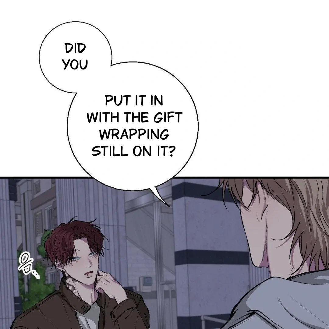 Negative Love Chapter 40 page 81 - 