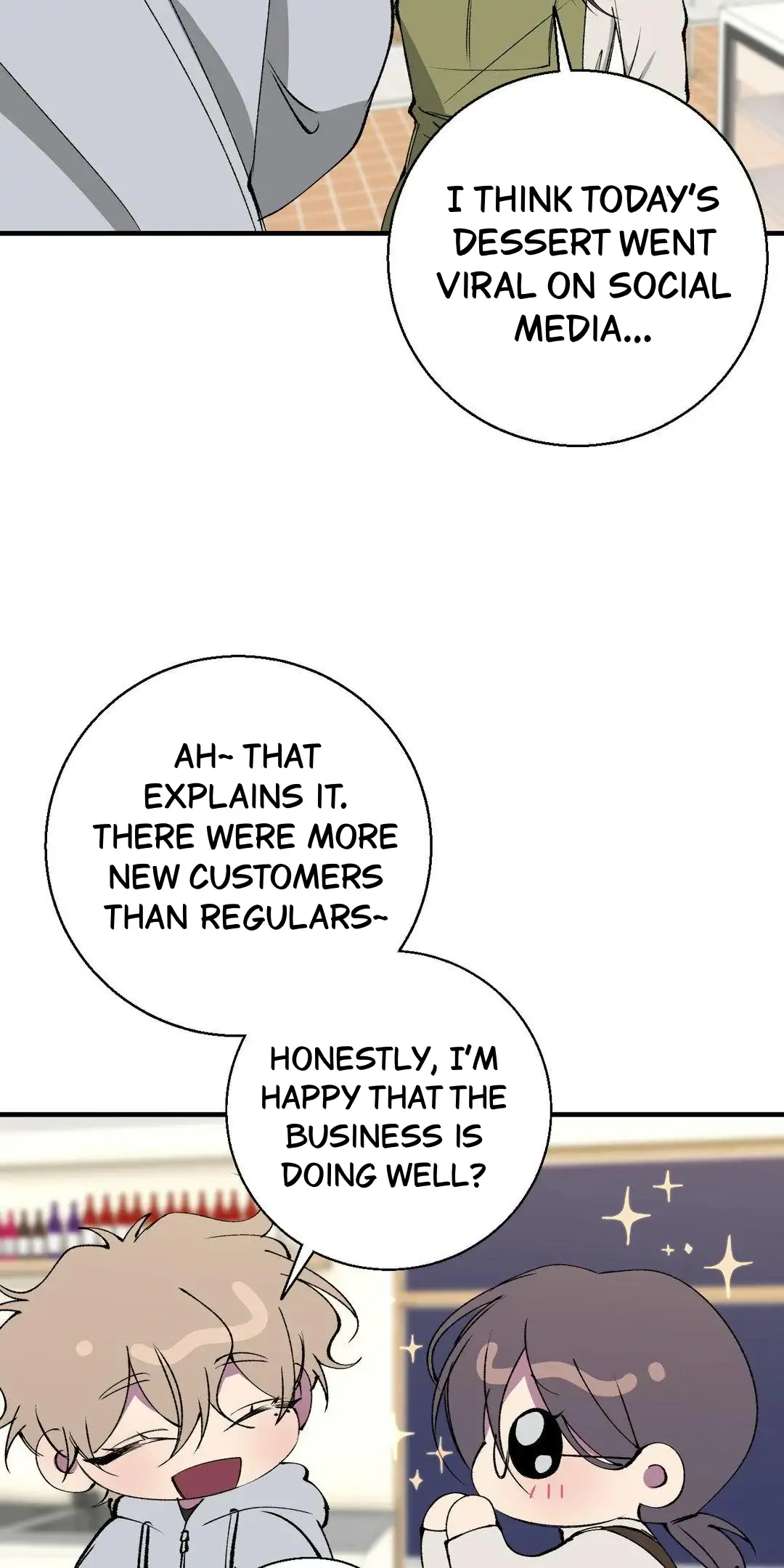 Negative Love Chapter 40 page 10 - 
