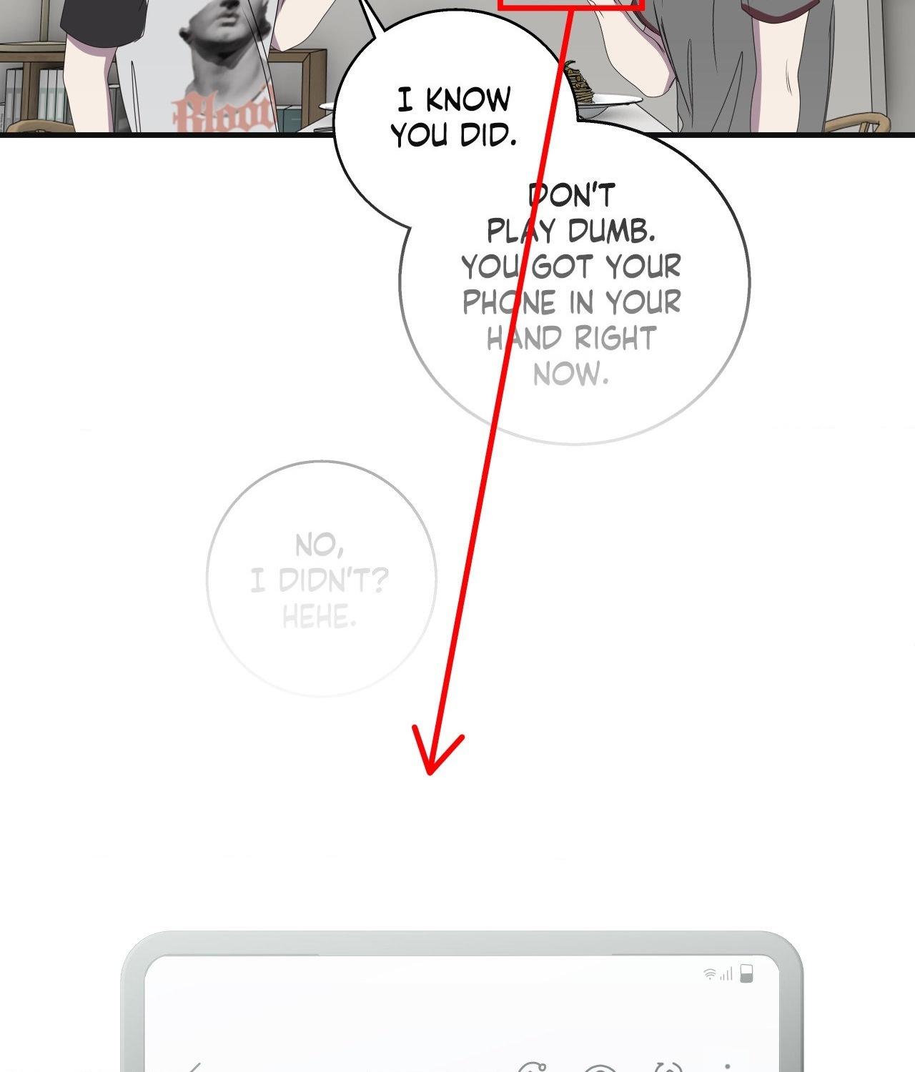 Negative Love Chapter 41.1 page 20 - 
