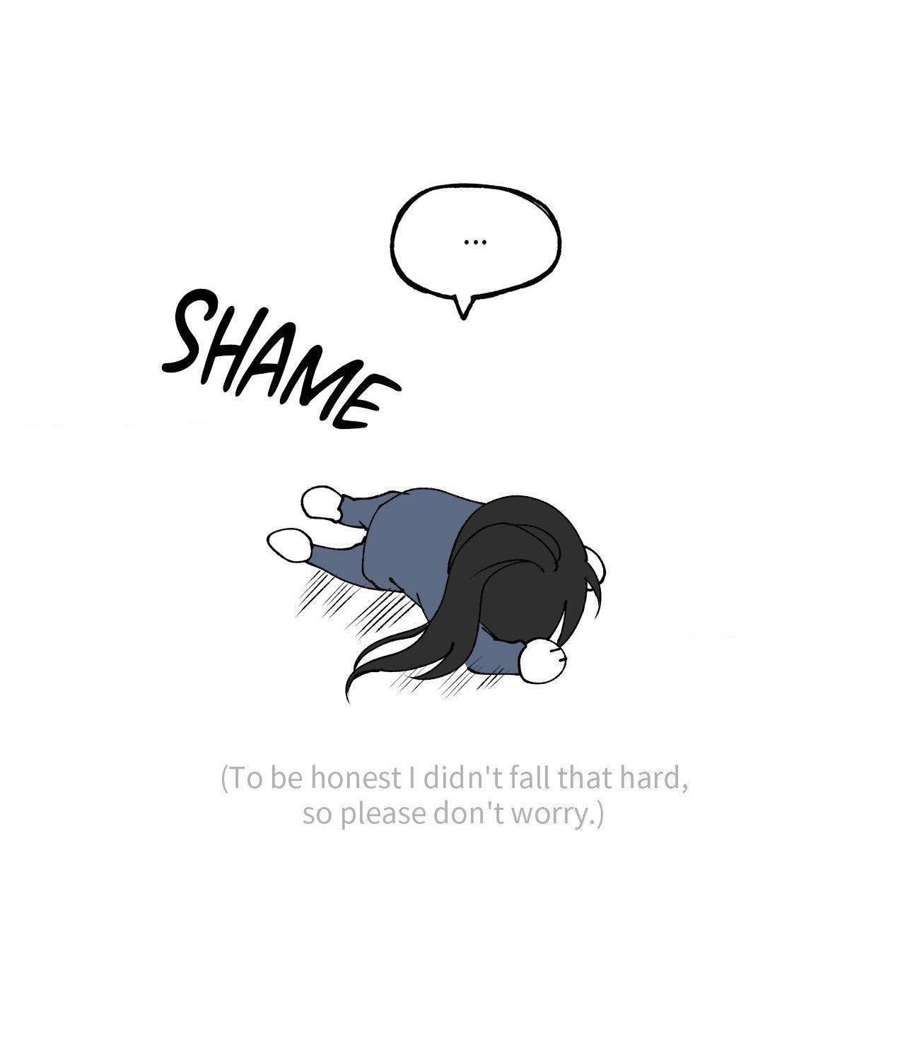 Negative Love Chapter 41.1 page 6 - 