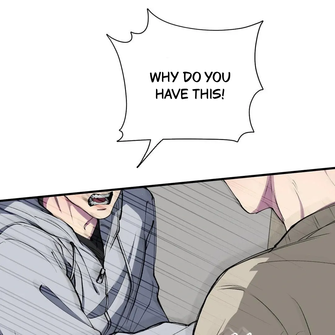 Negative Love Chapter 41 page 22 - 