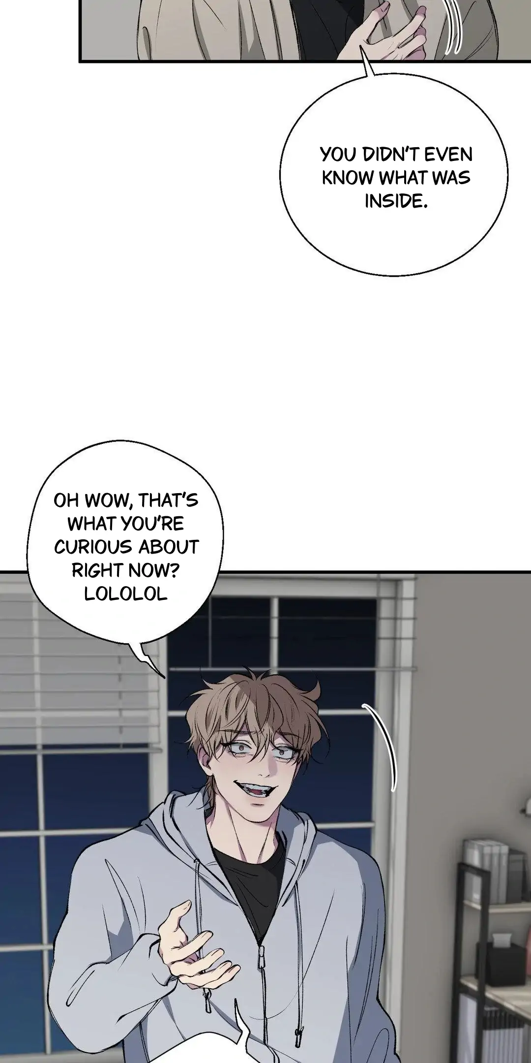Negative Love Chapter 41 page 25 - 
