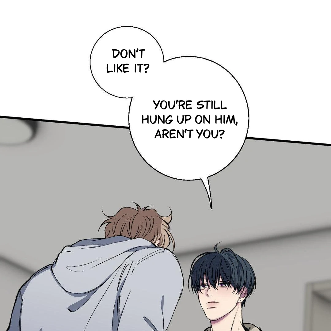 Negative Love Chapter 41 page 37 - 