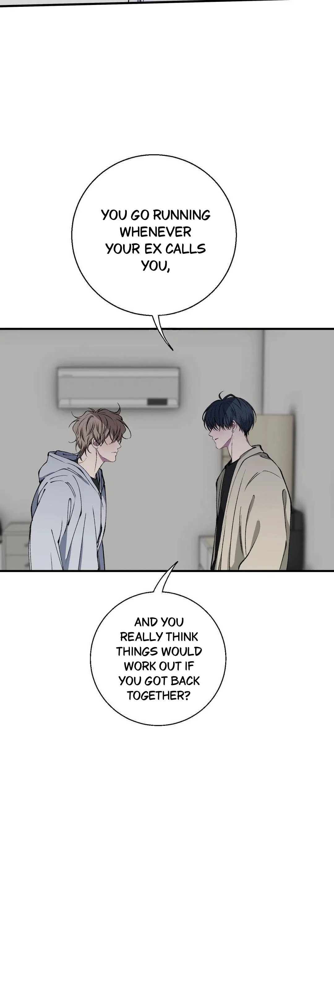 Negative Love Chapter 41 page 40 - 