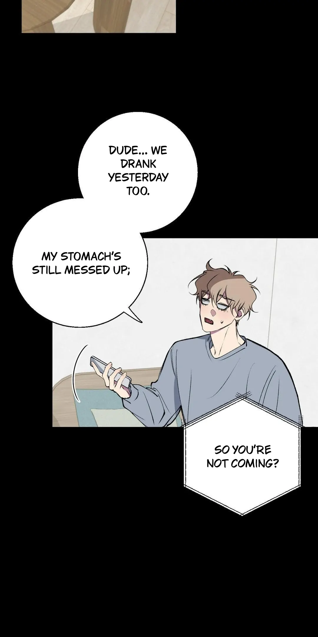 Negative Love Chapter 41 page 75 - 