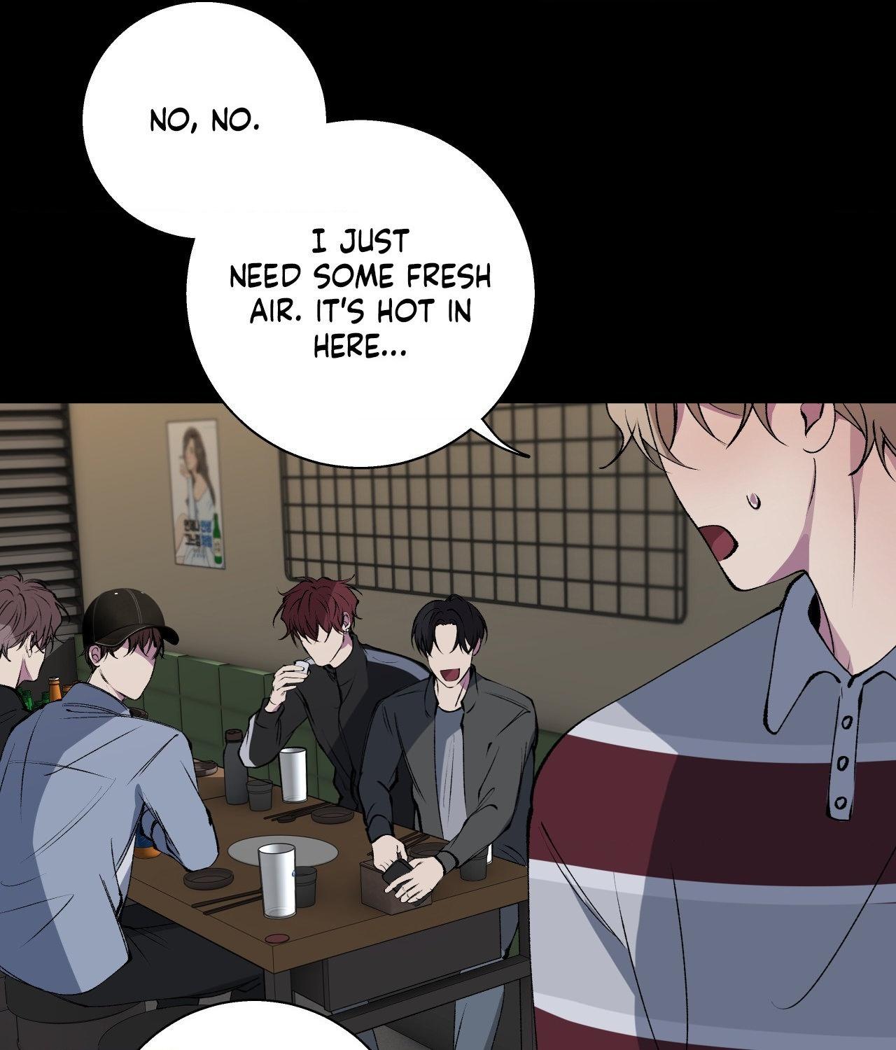 Negative Love Chapter 42.1 page 11 - 