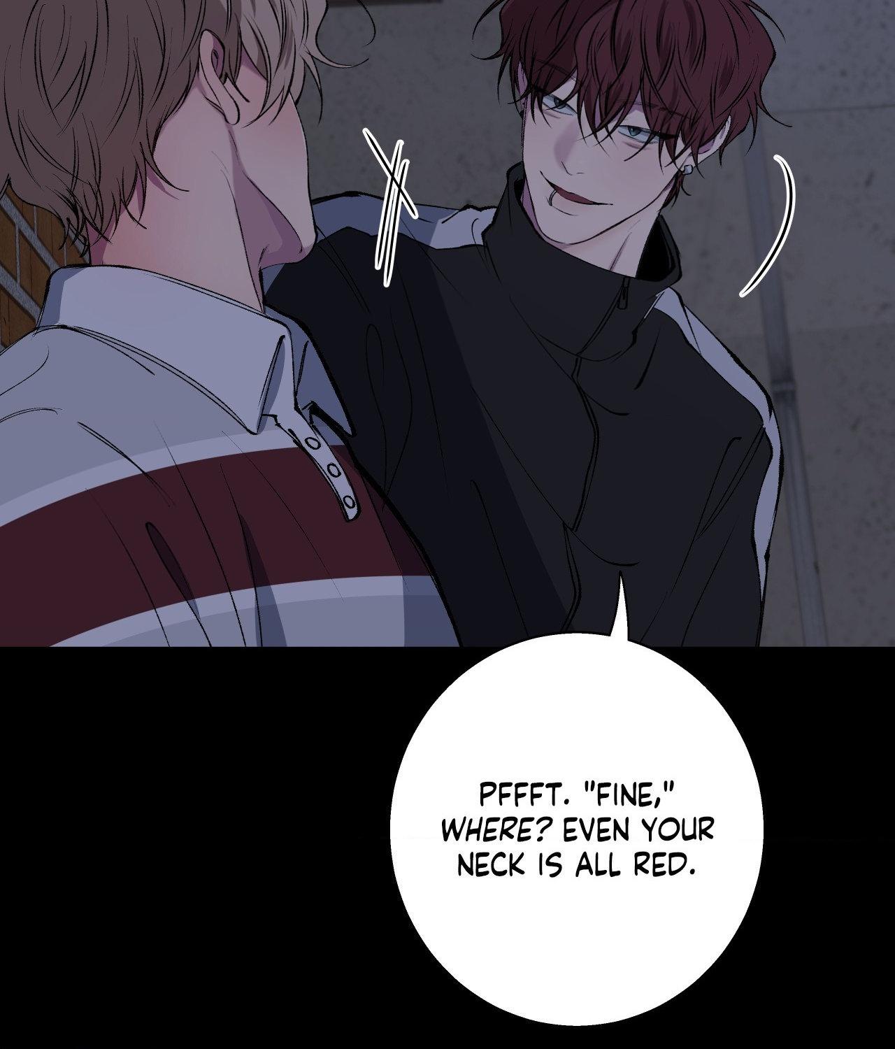 Negative Love Chapter 42.1 page 18 - 