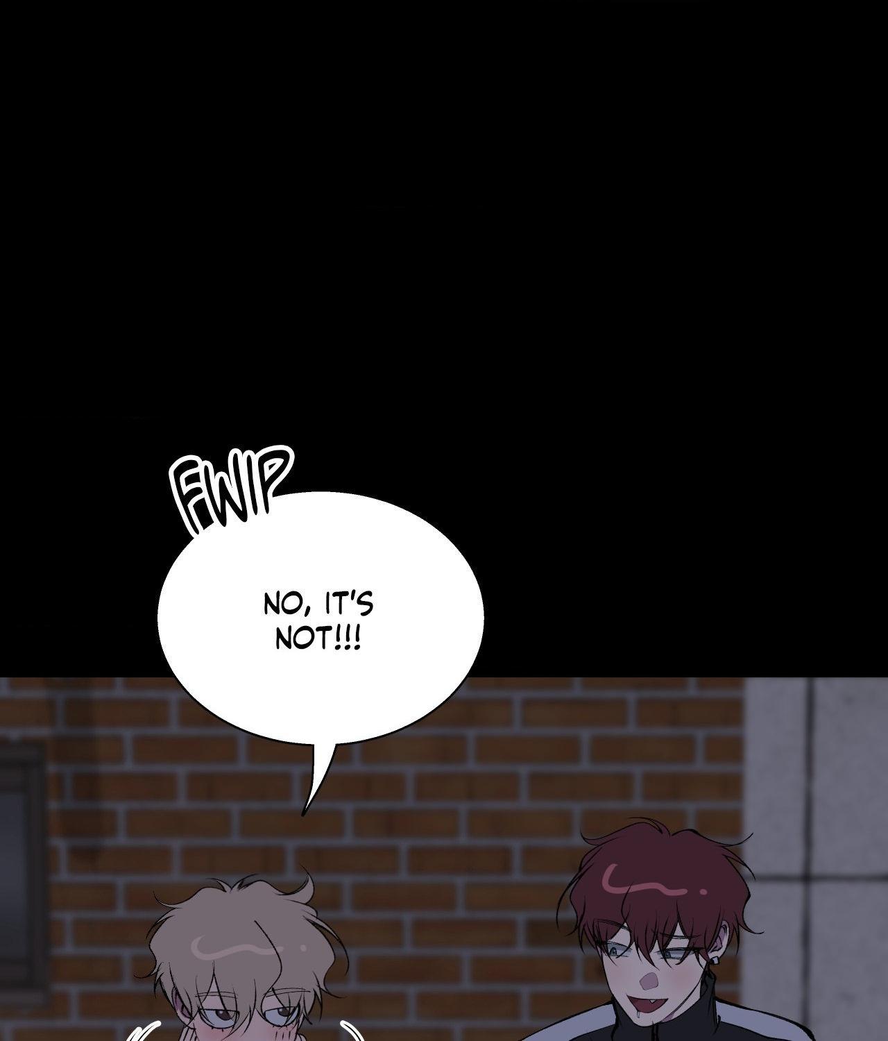Negative Love Chapter 42.1 page 19 - 